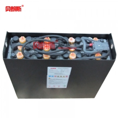 西林叉車CDDR15-II電動(dòng)堆垛車電瓶4PZB240 貝朗斯品牌叉車電池工廠供應(yīng)