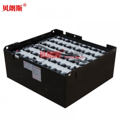 電動(dòng)叉車(chē)鉛酸電池品牌72V/6PzS480標(biāo)配小松3噸FB30EX專(zhuān)用叉車(chē)電池480Ah